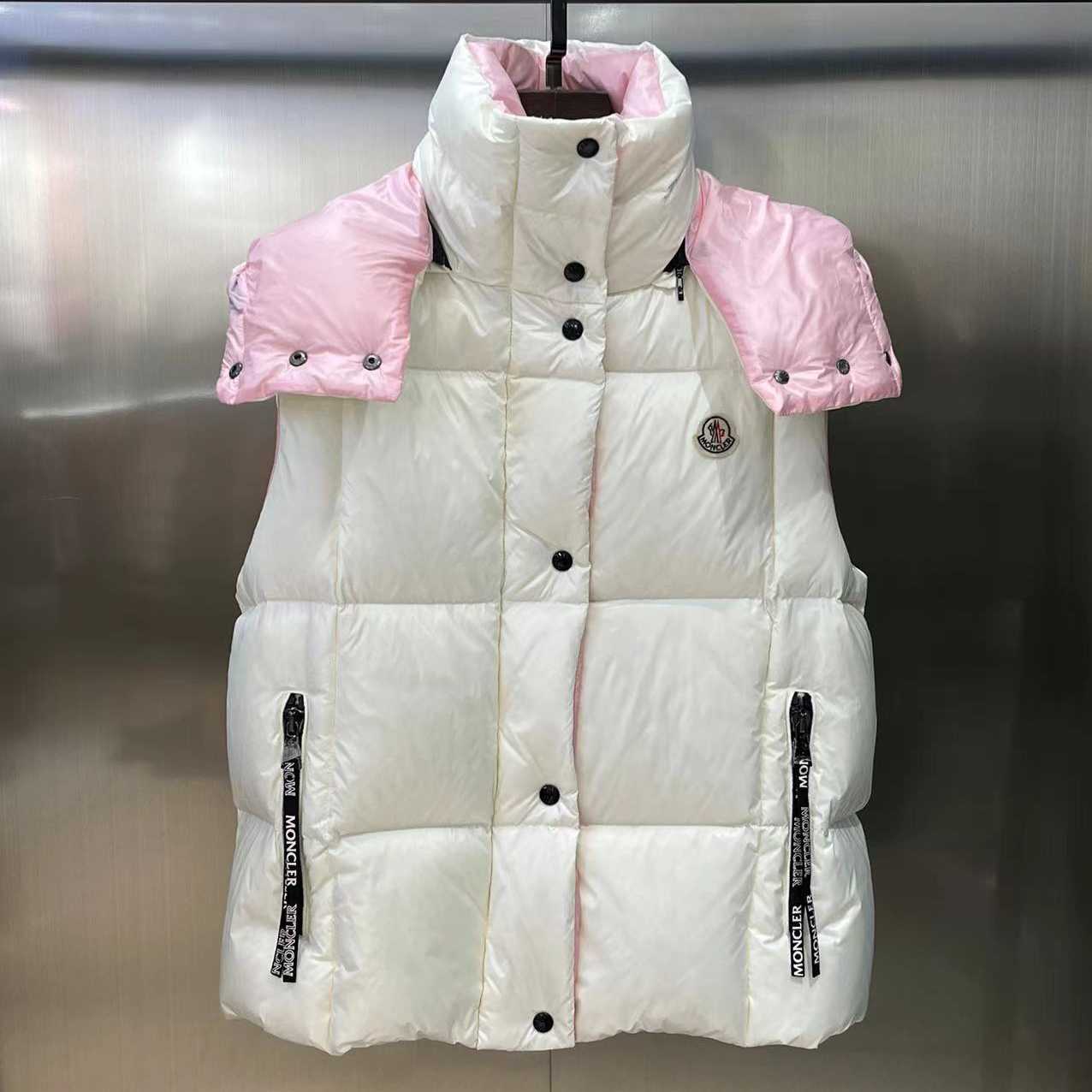 Moncler Luzule Down Gilet - PerfectKickZ