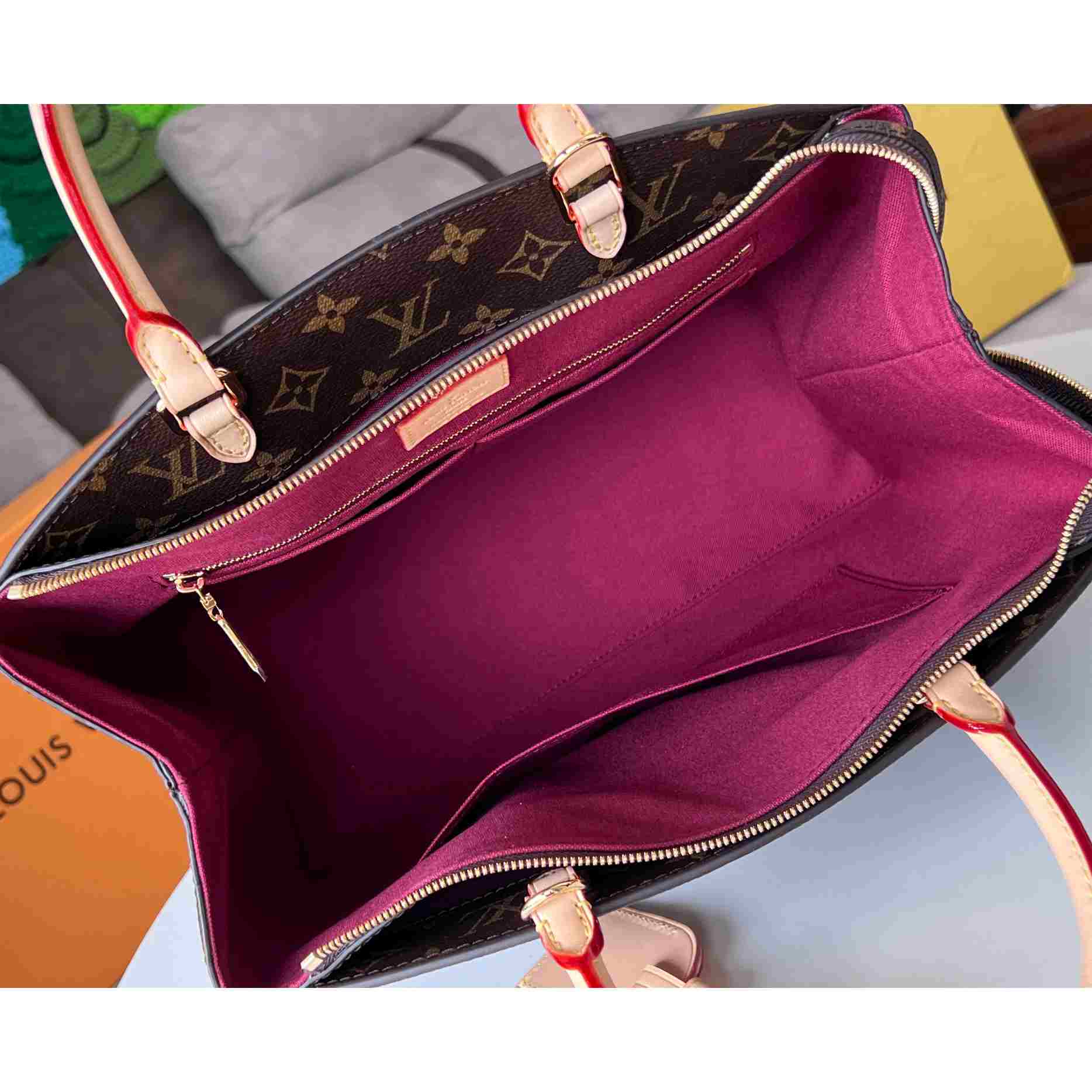 Louis Vuitton Grand Palais (34 x 24 x 15cm) - PerfectKickZ
