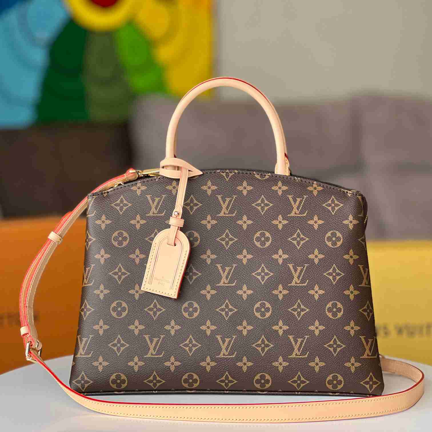 Louis Vuitton Grand Palais (34 x 24 x 15cm) - PerfectKickZ