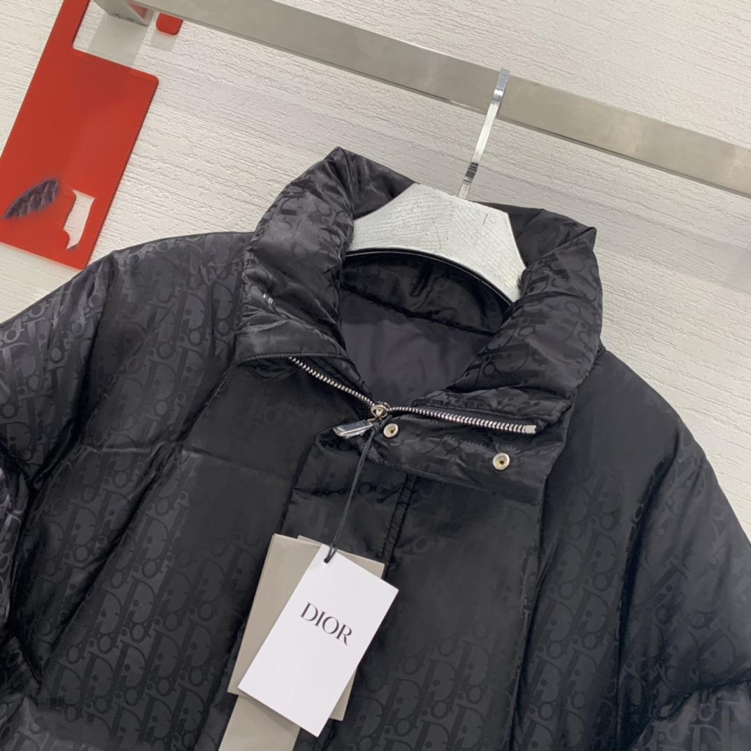 Dior Oblique Down Jacket - 