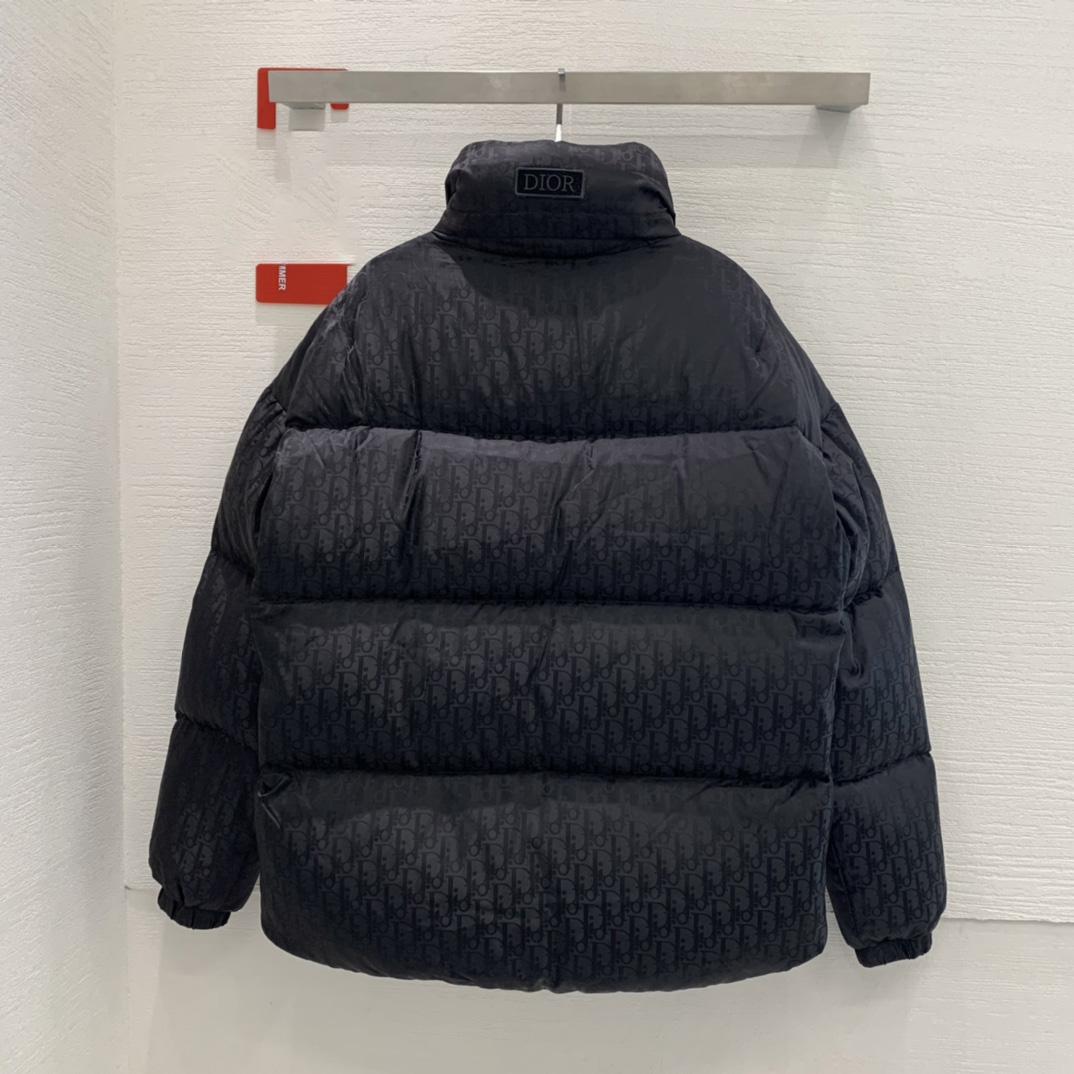 Dior Oblique Down Jacket - 