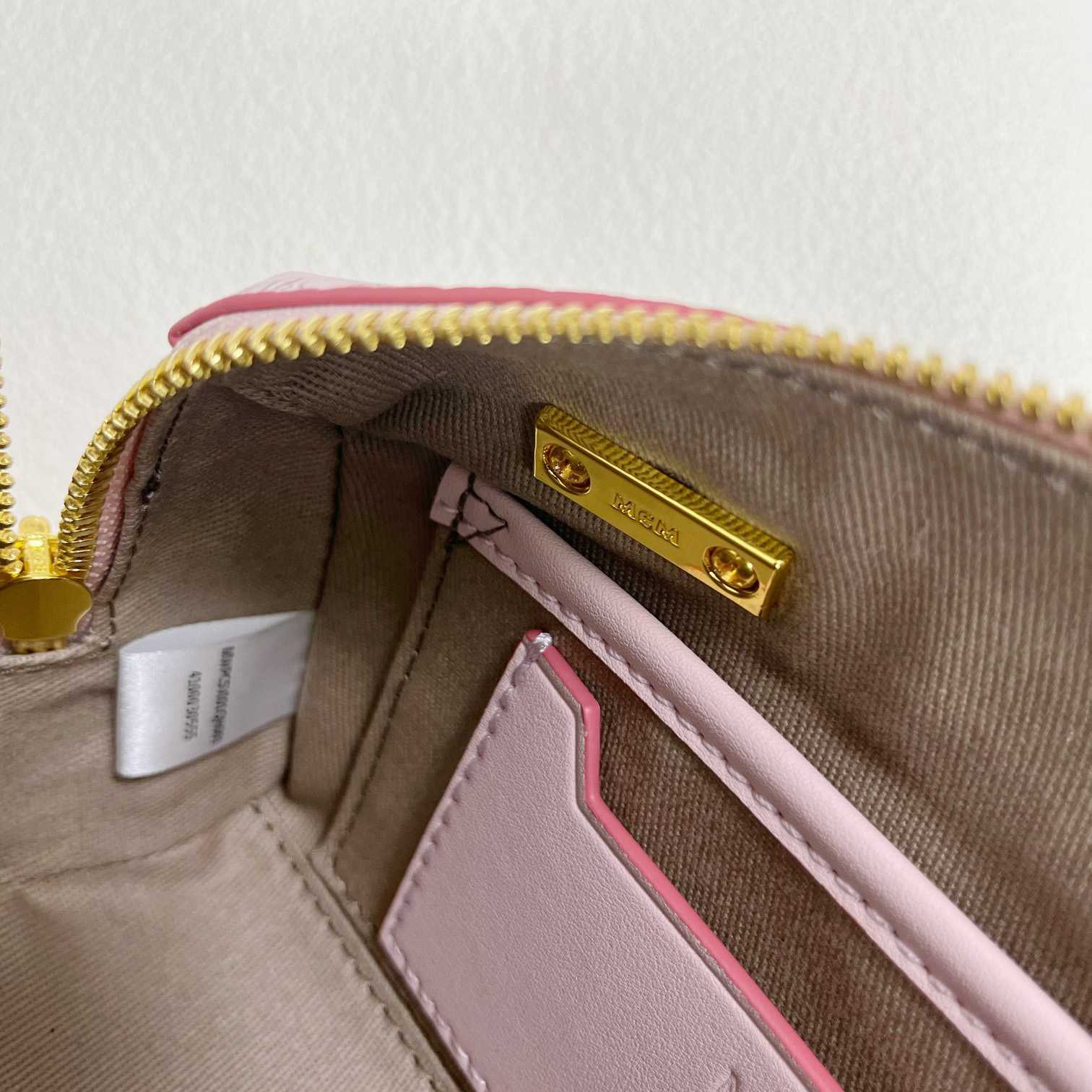 MCM 'Boston' Mini Bag (18*8*9.5cm) - PerfectKickZ