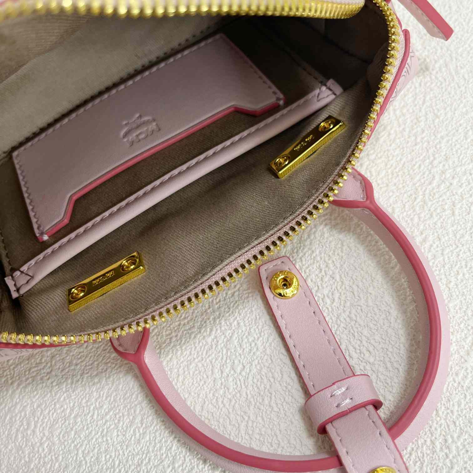 MCM 'Boston' Mini Bag (18*8*9.5cm) - PerfectKickZ