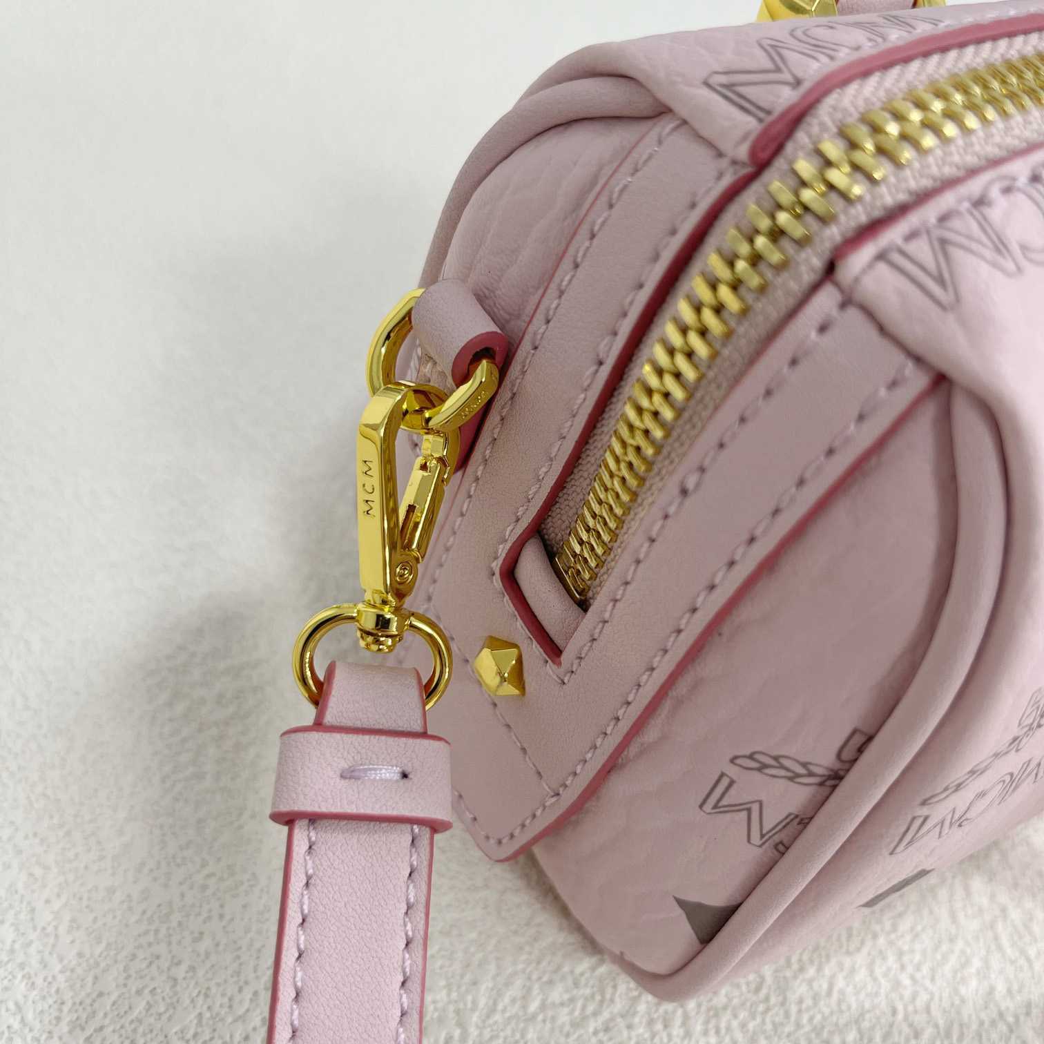 MCM 'Boston' Mini Bag (18*8*9.5cm) - PerfectKickZ