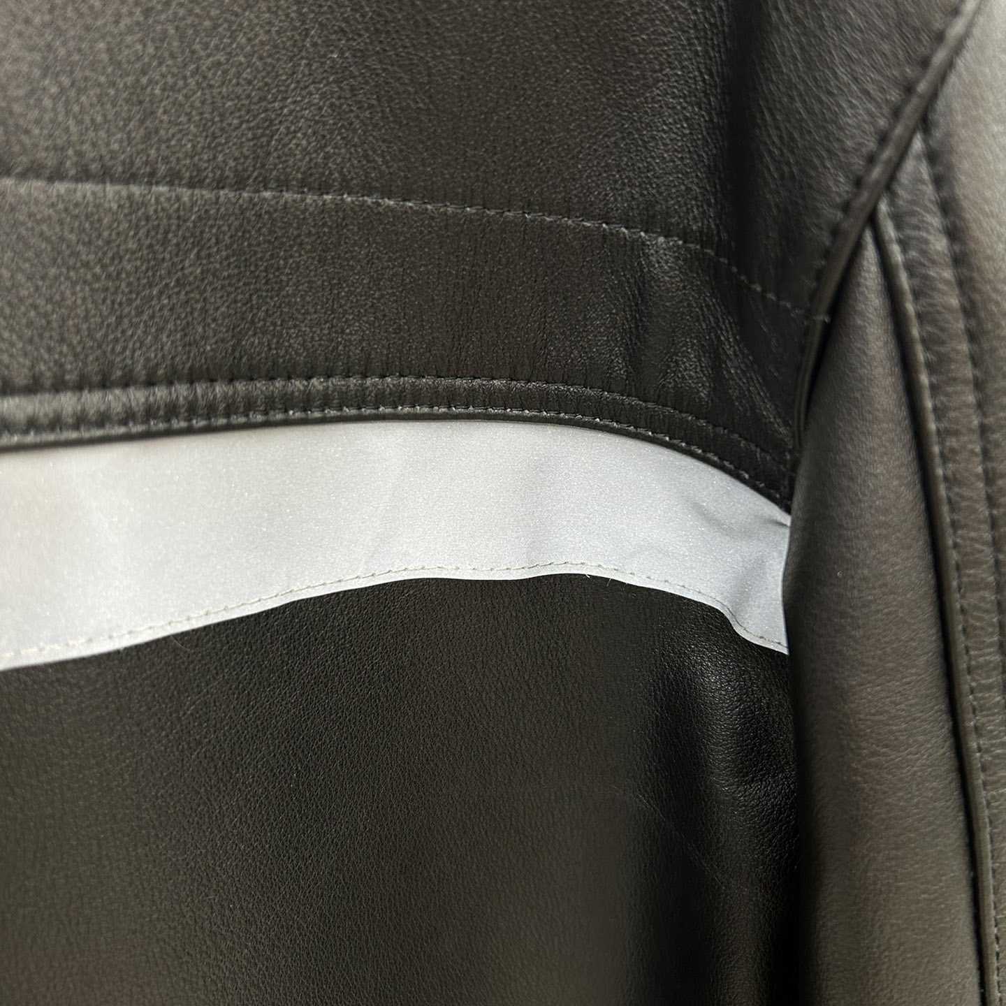 Balenciaga Paris Uniform Jacket In Black - PerfectKickZ