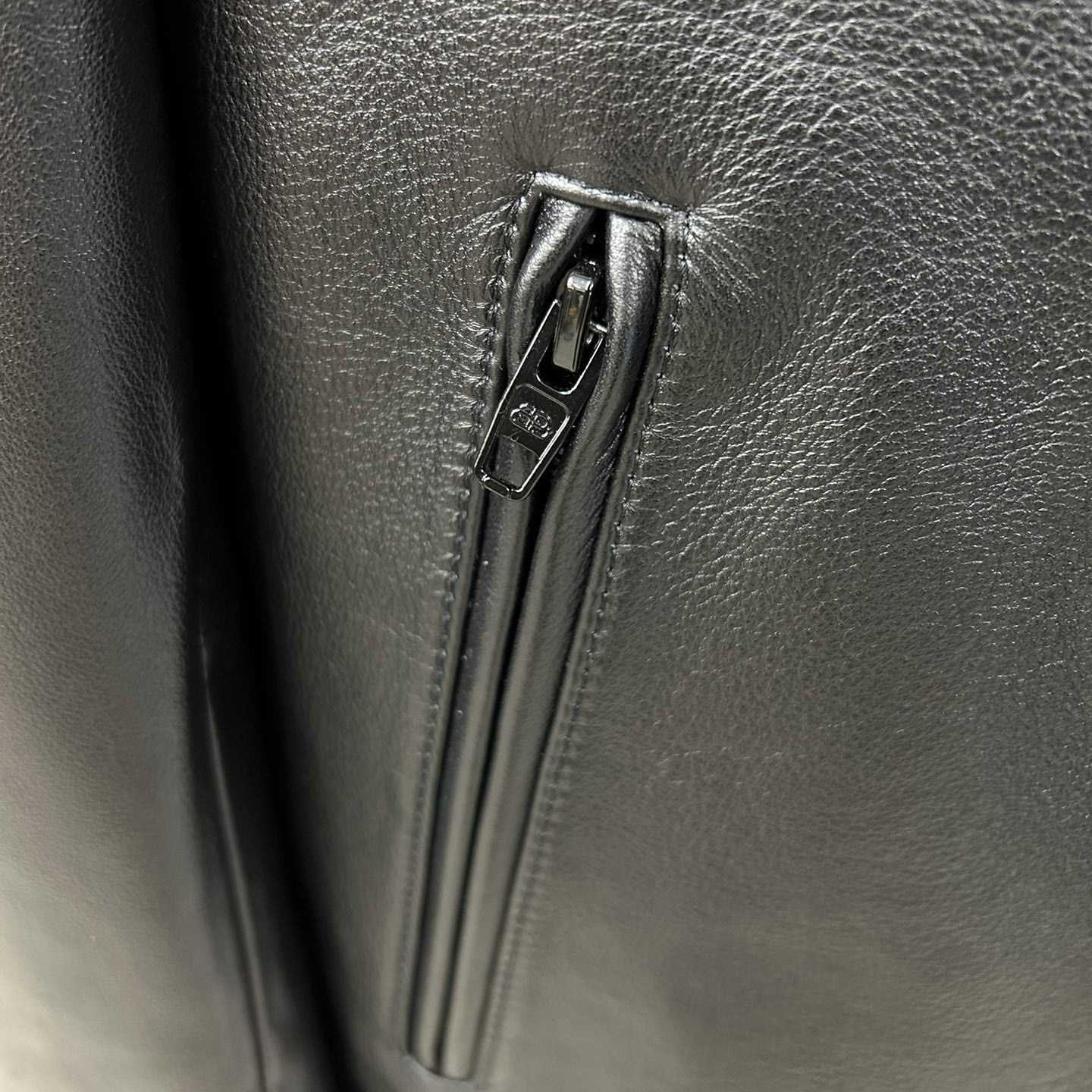 Balenciaga Paris Uniform Jacket In Black - PerfectKickZ
