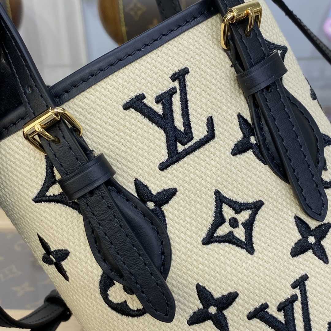Louis Vuitton Nano Bucket (13*17*9cm)M82418 - PerfectKickZ