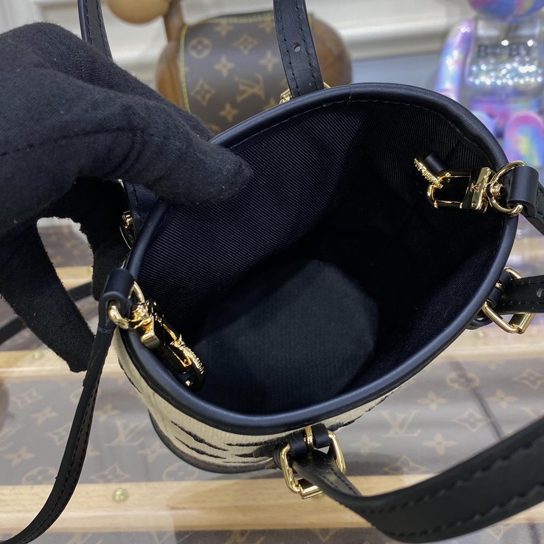 Louis Vuitton Nano Bucket (13*17*9cm)M82418 - PerfectKickZ