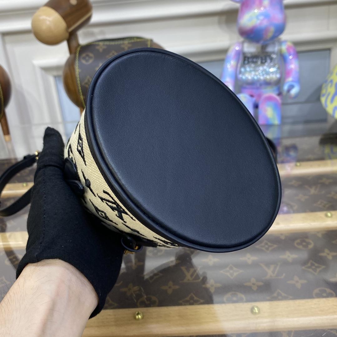 Louis Vuitton Nano Bucket (13*17*9cm)M82418 - PerfectKickZ
