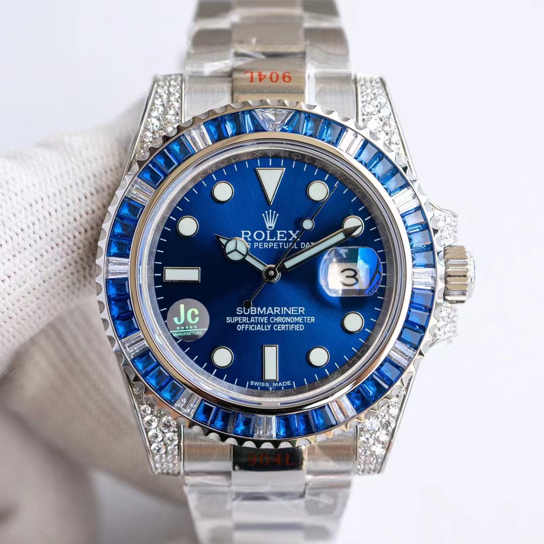Rolex  Watch   - PerfectKickZ