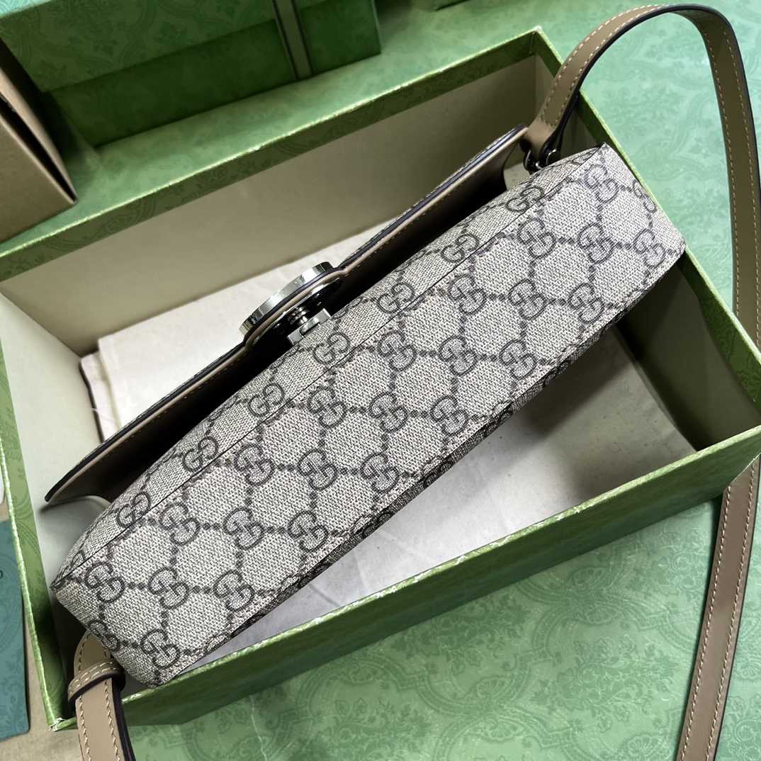 Gucci Petite GG Small Shoulder Bag(27-15-5cm) - PerfectKickZ
