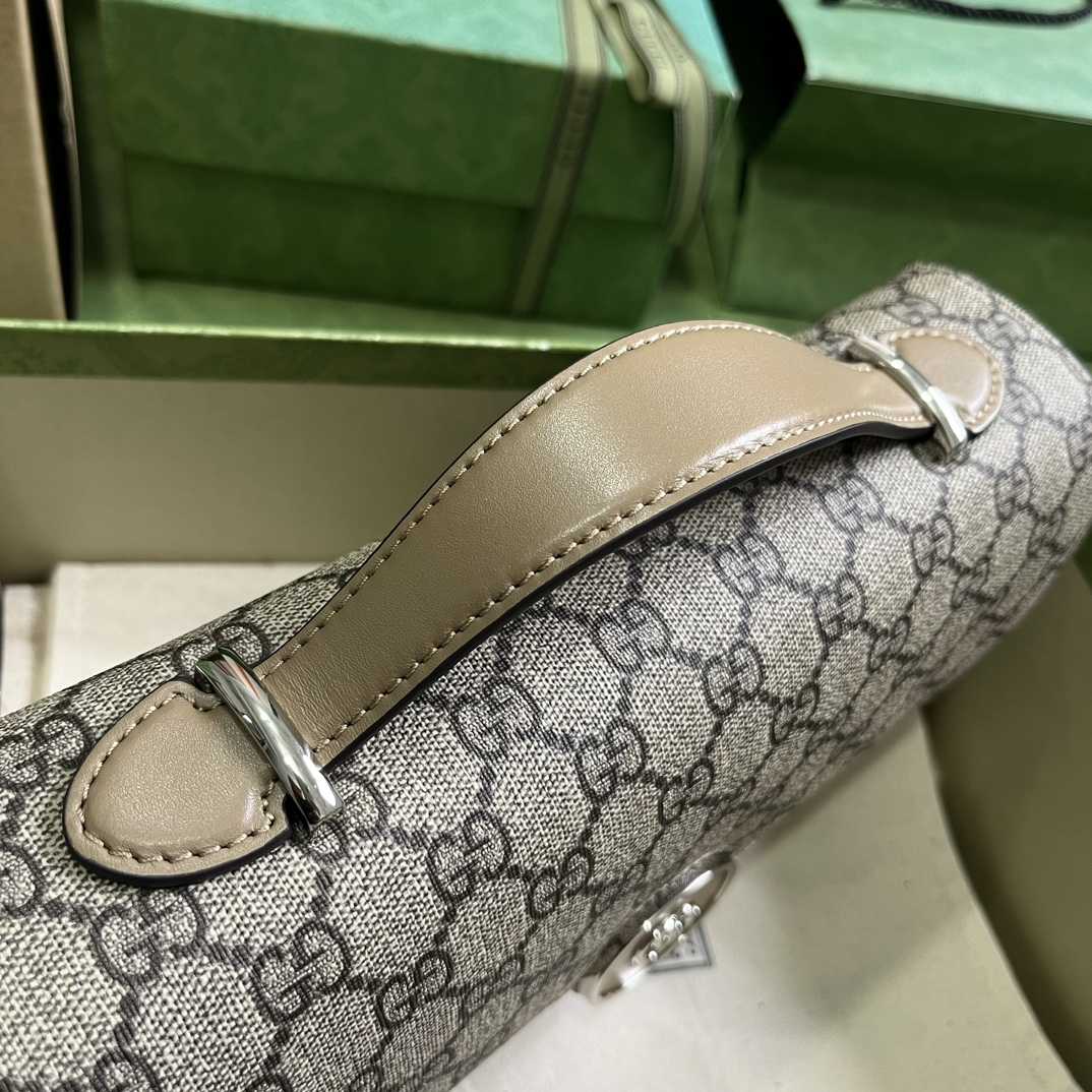 Gucci Petite GG Small Shoulder Bag(27-15-5cm) - PerfectKickZ