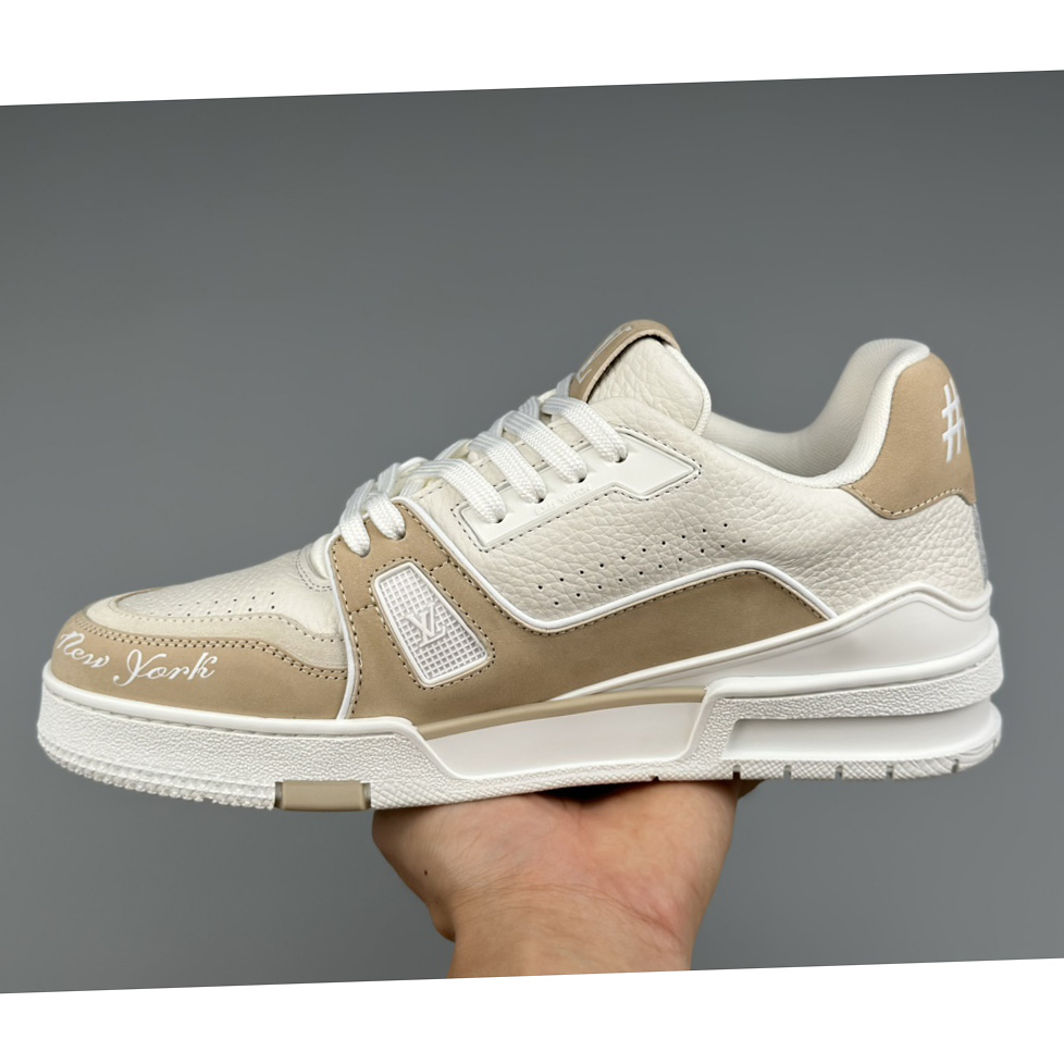 Louis Vuitton LV Trainer Sneaker        - PerfectKickZ