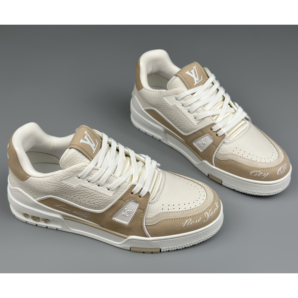 Louis Vuitton LV Trainer Sneaker        - PerfectKickZ