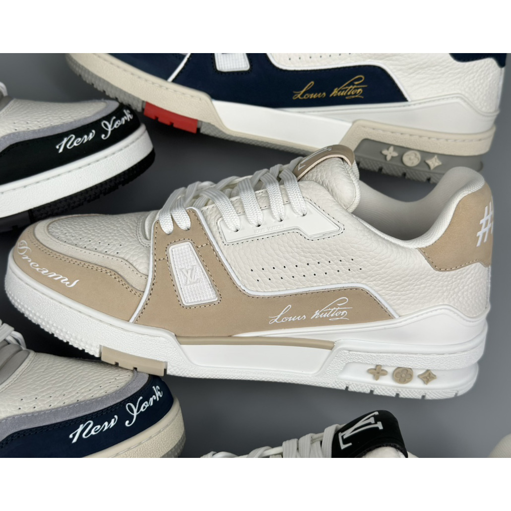 Louis Vuitton LV Trainer Sneaker        - PerfectKickZ