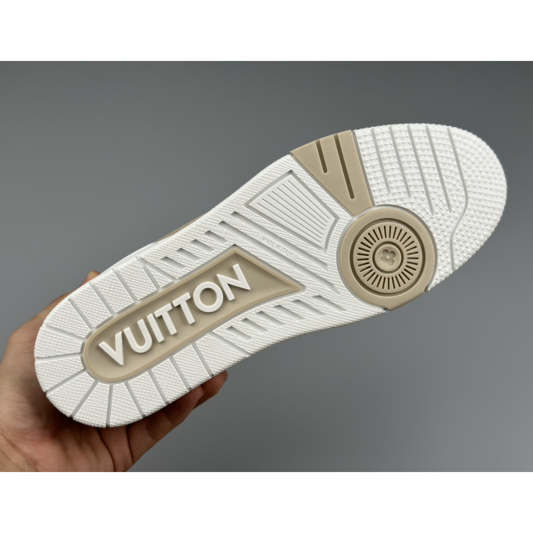 Louis Vuitton LV Trainer Sneaker        - PerfectKickZ