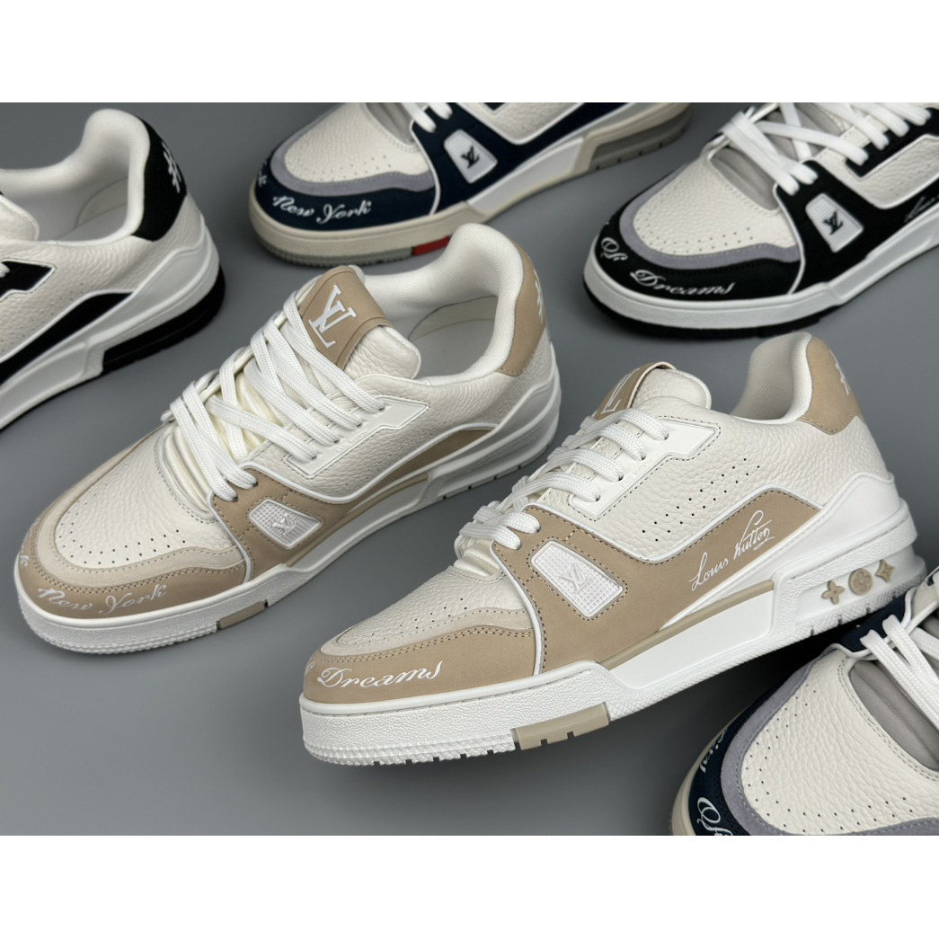 Louis Vuitton LV Trainer Sneaker        - PerfectKickZ