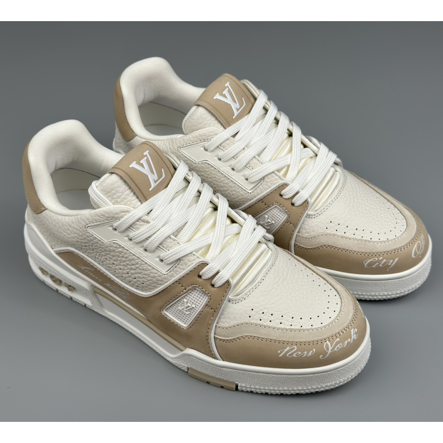 Louis Vuitton LV Trainer Sneaker        - PerfectKickZ