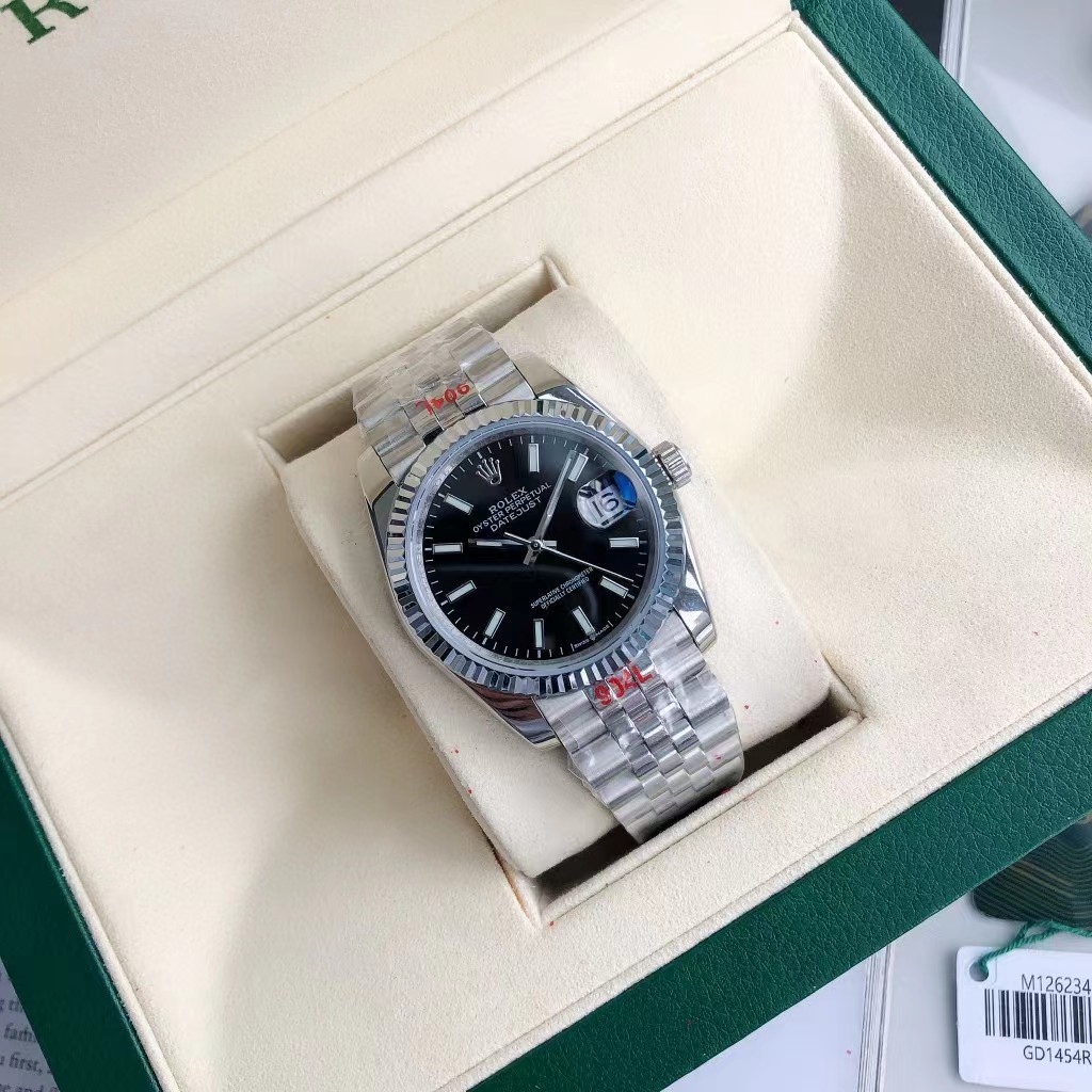 Rolex Datejust Watch - PerfectKickZ