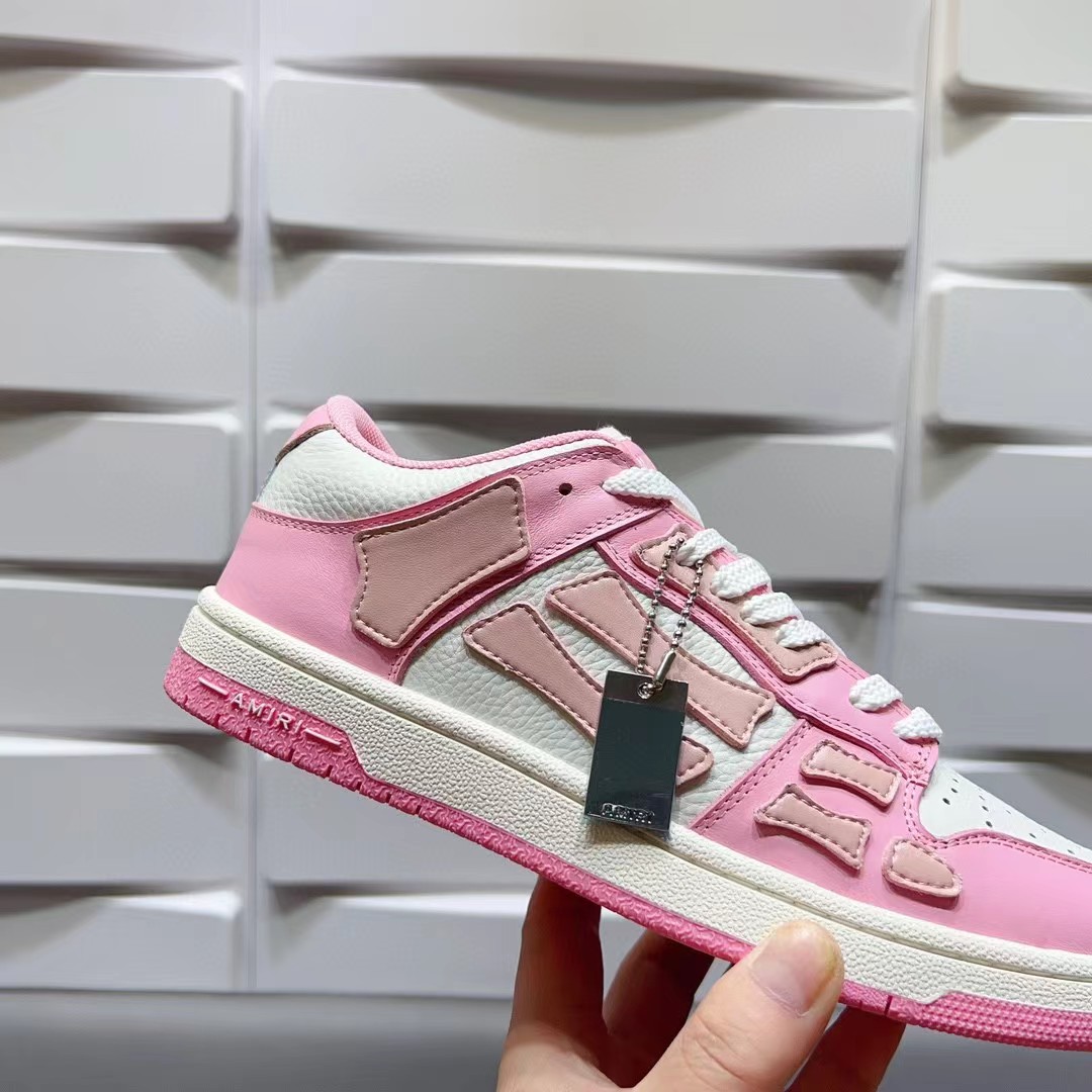 Amiri Skel Low-Top Sneakers - 