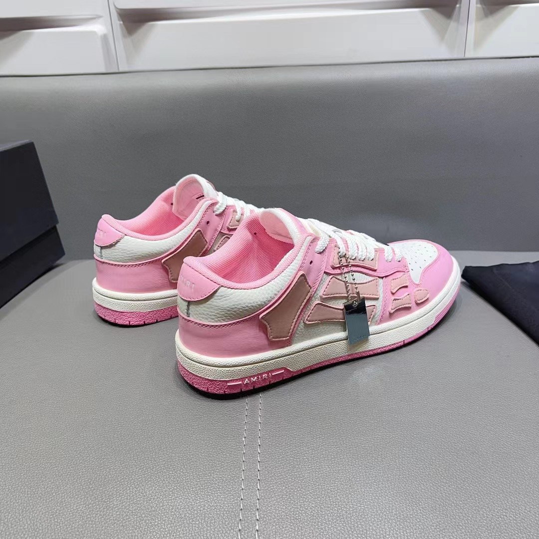 Amiri Skel Low-Top Sneakers - PerfectKickZ