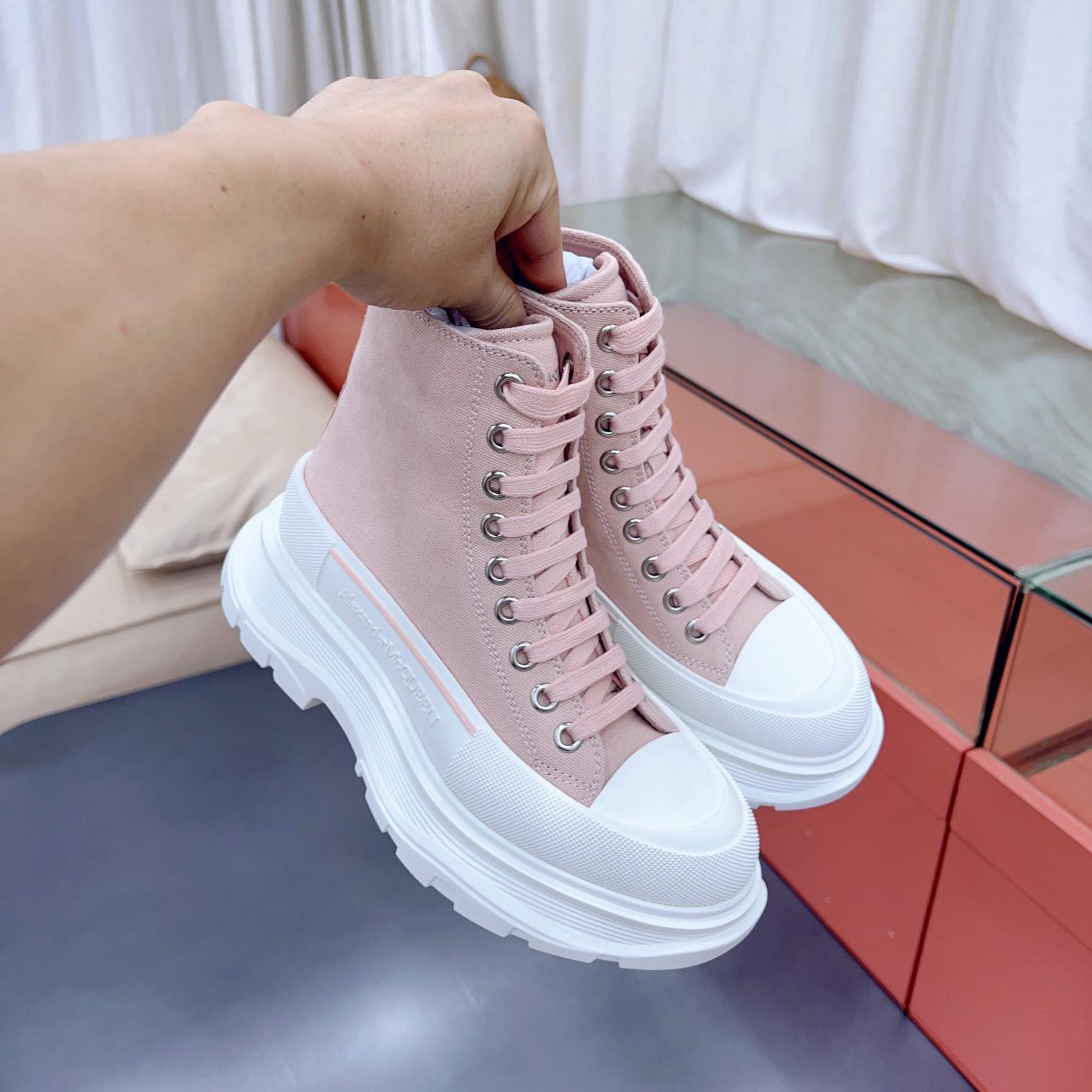 Alexander Mqueen Tread Slick Boot  - PerfectKickZ
