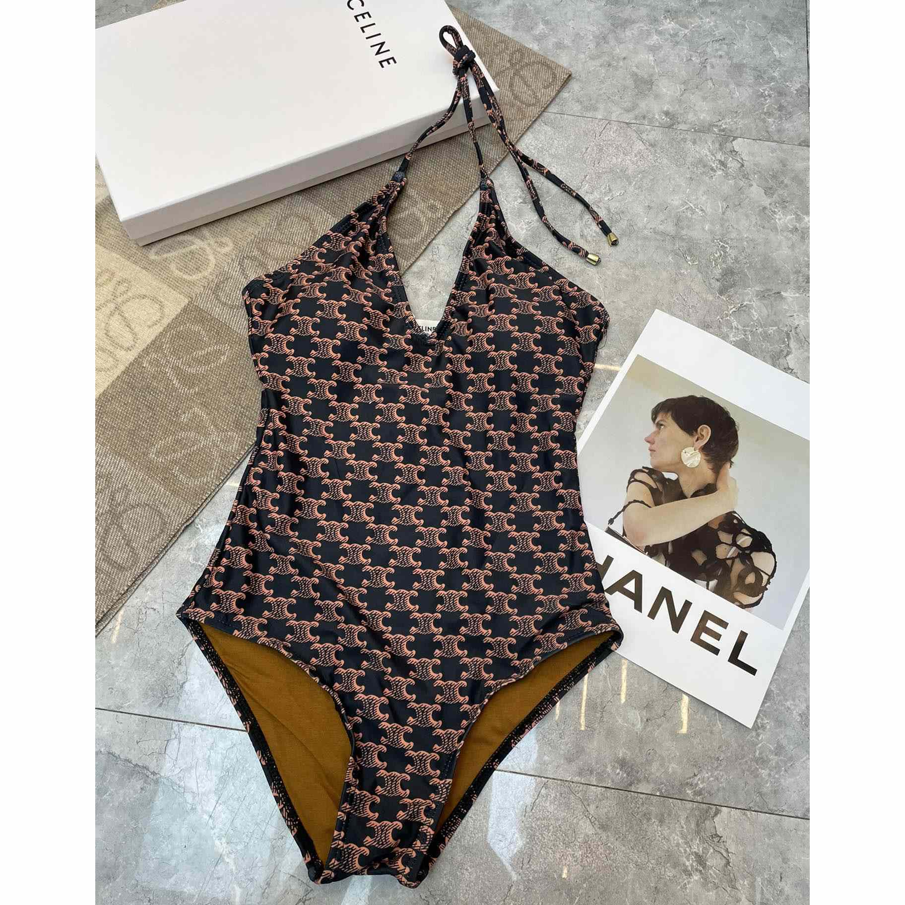 Celine Swimsuit  - PerfectKickZ