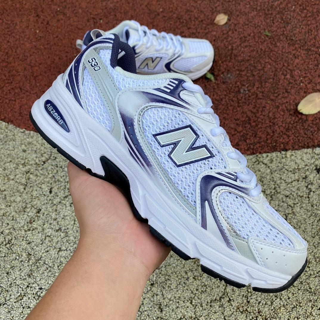 New Balance 530 Sneakers    MR530BA - PerfectKickZ