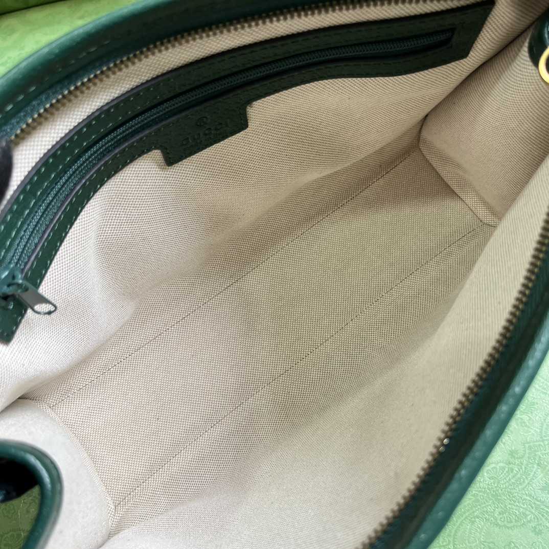 Gucci Mini GG Canvas Pouch (26-20-6cm) - PerfectKickZ