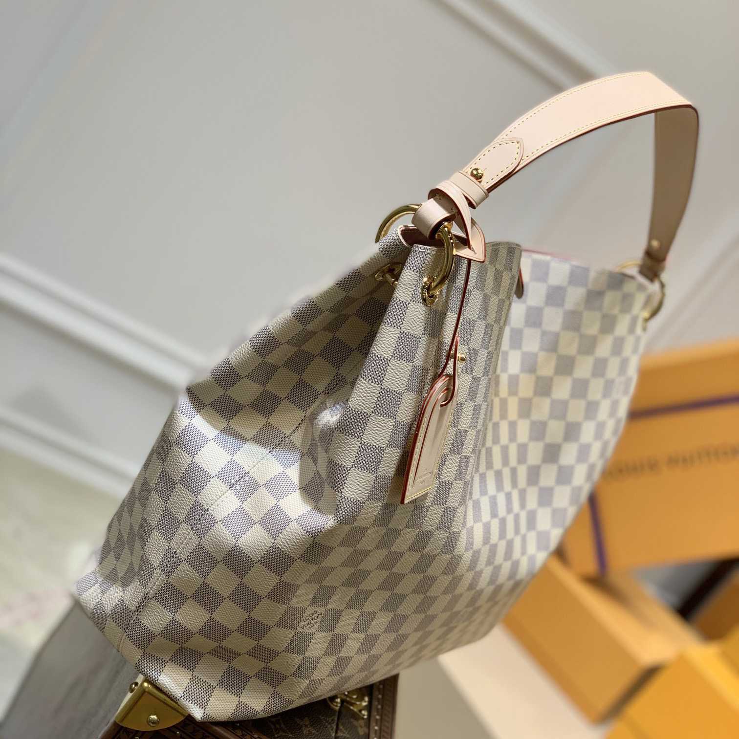 Louis Vuitton Graceful MM (41×35×14CM)  N42233 - PerfectKickZ
