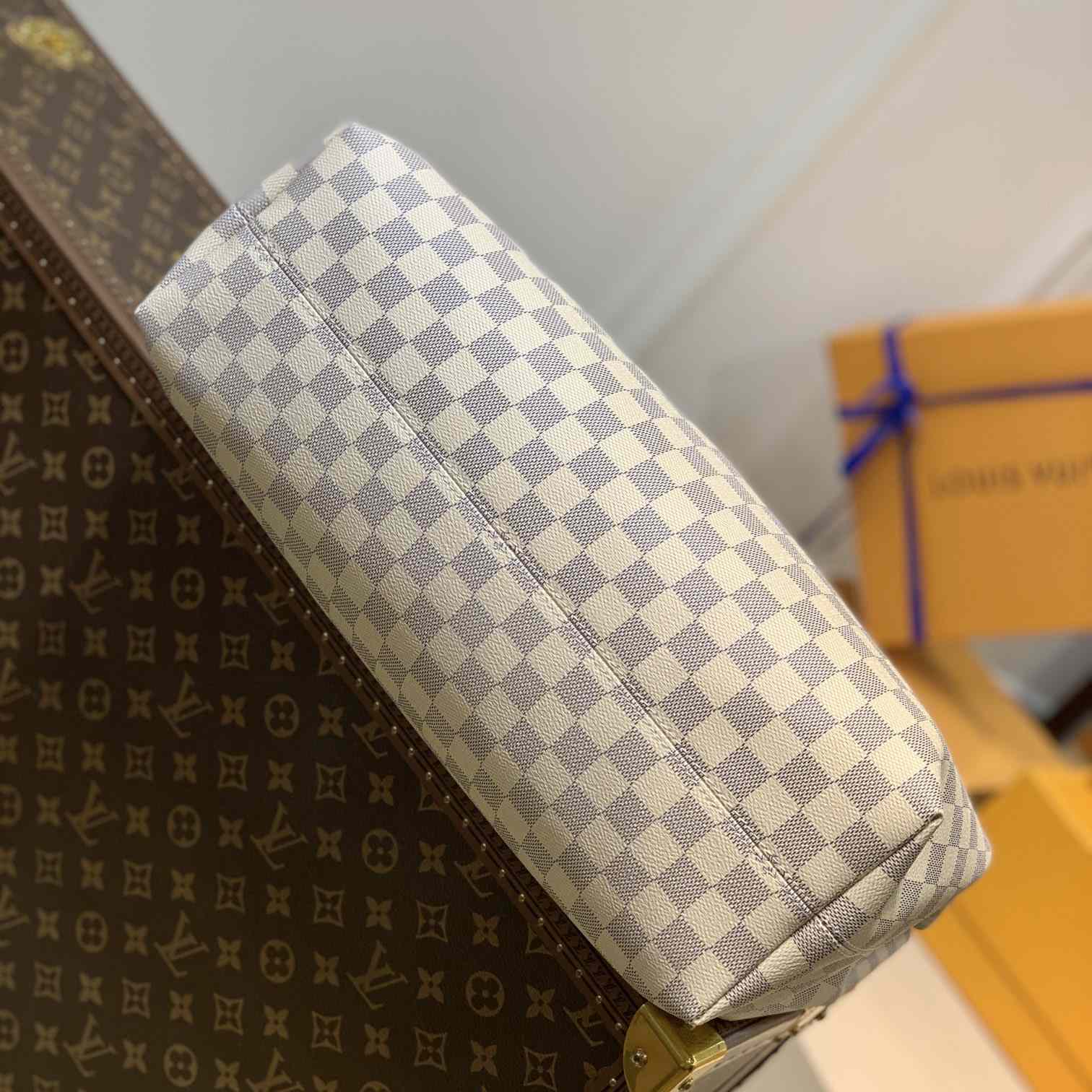 Louis Vuitton Graceful MM (41×35×14CM)  N42233 - PerfectKickZ