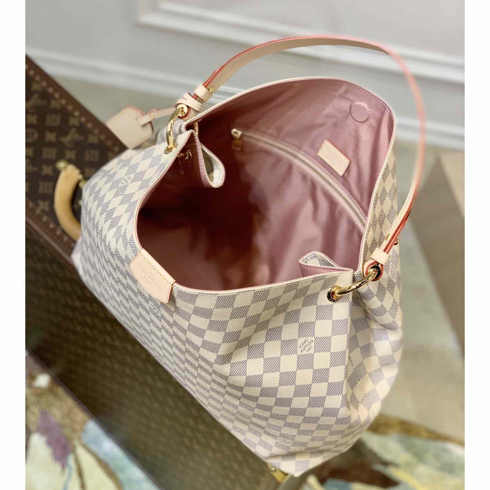 Louis Vuitton Graceful MM (41×35×14CM)  N42233 - PerfectKickZ