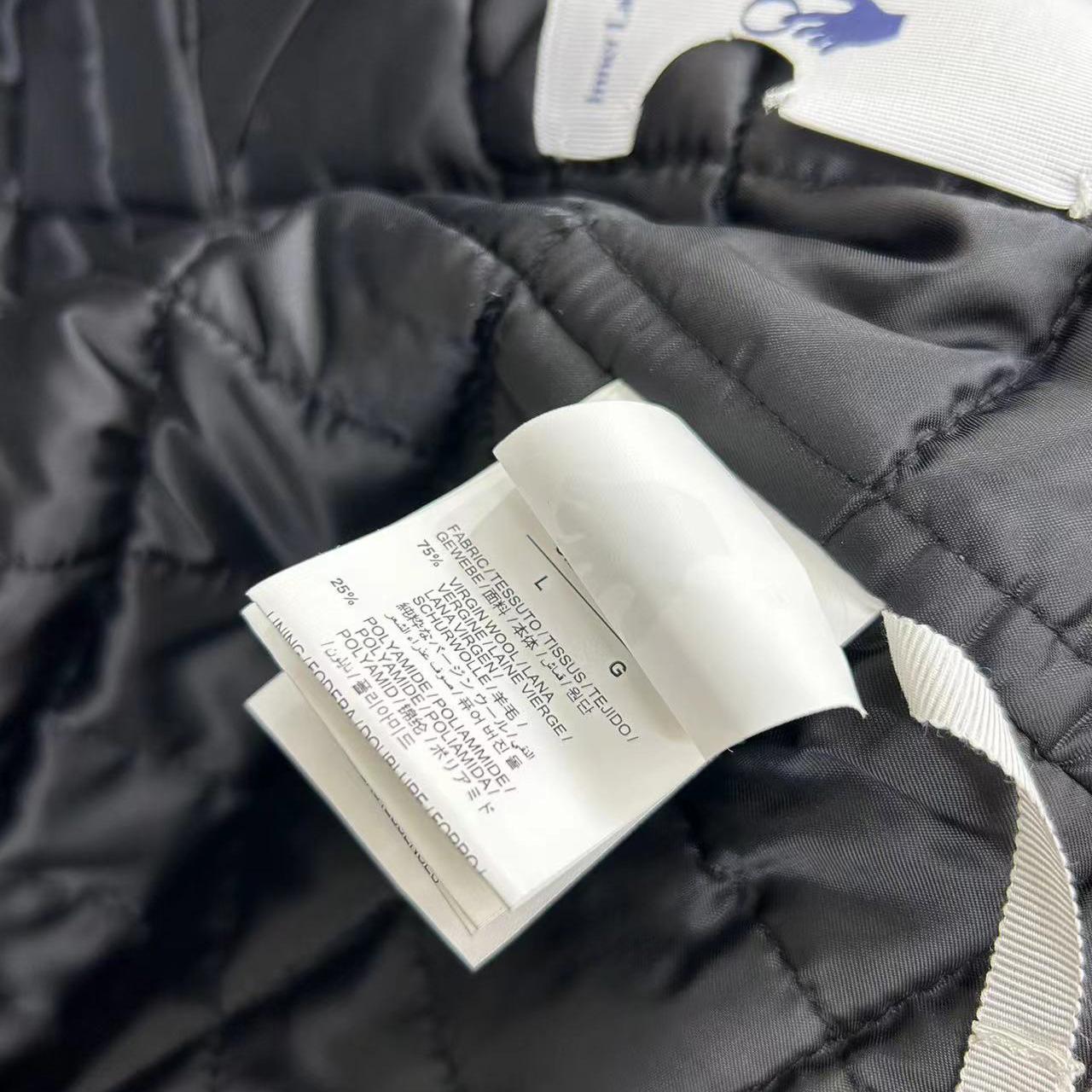 Off-White Slogan-print Bomber Jacket - 
