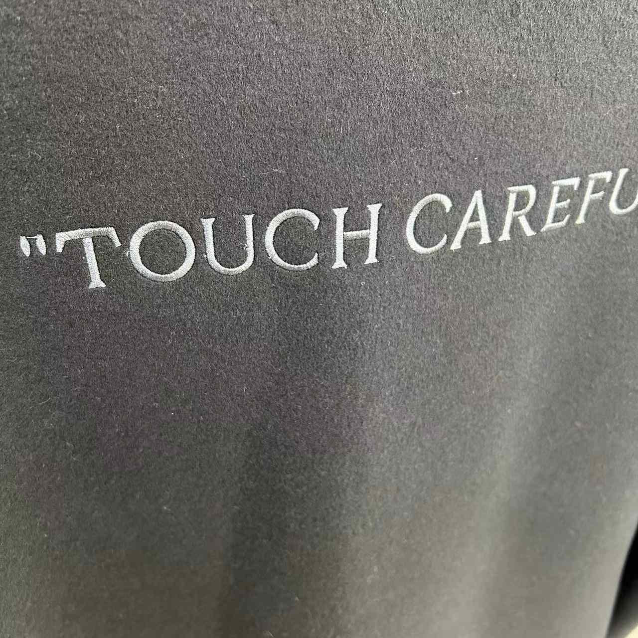Off-White Slogan-print Bomber Jacket - 