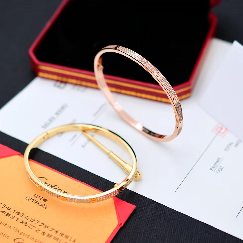 Cartier Bracelet - PerfectKickZ