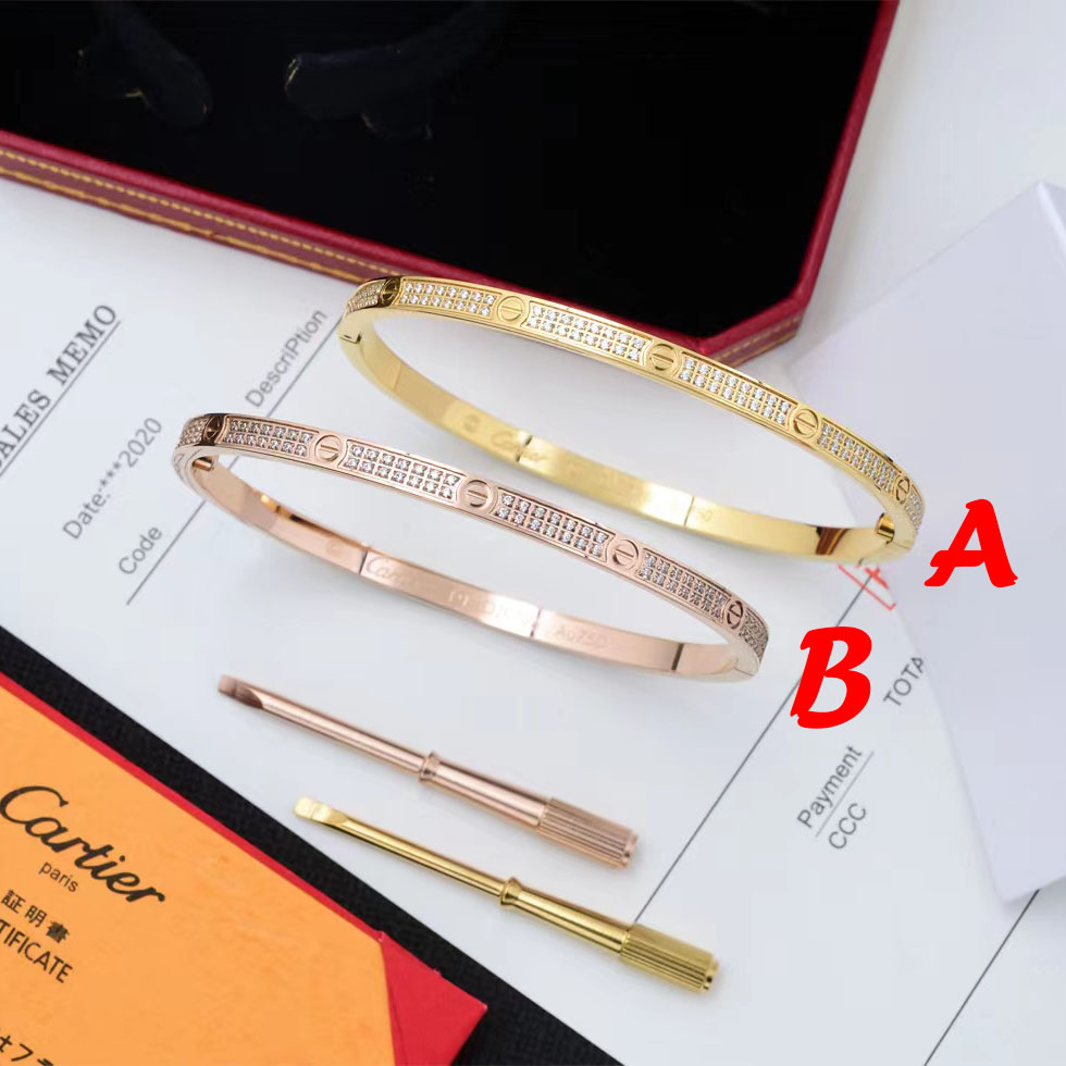 Cartier Bracelet - PerfectKickZ