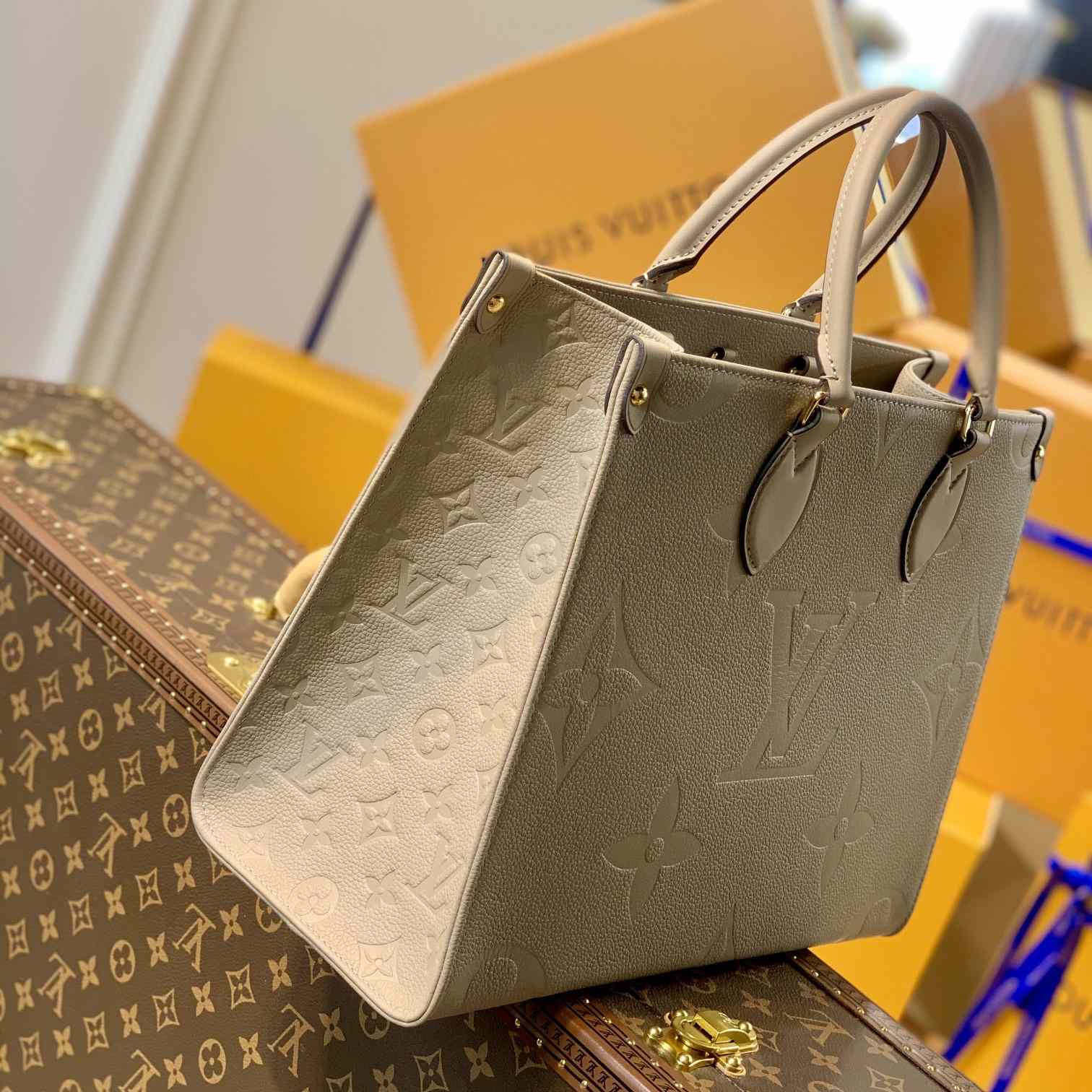 Louis Vuitton Onthego MM      M45607 - PerfectKickZ