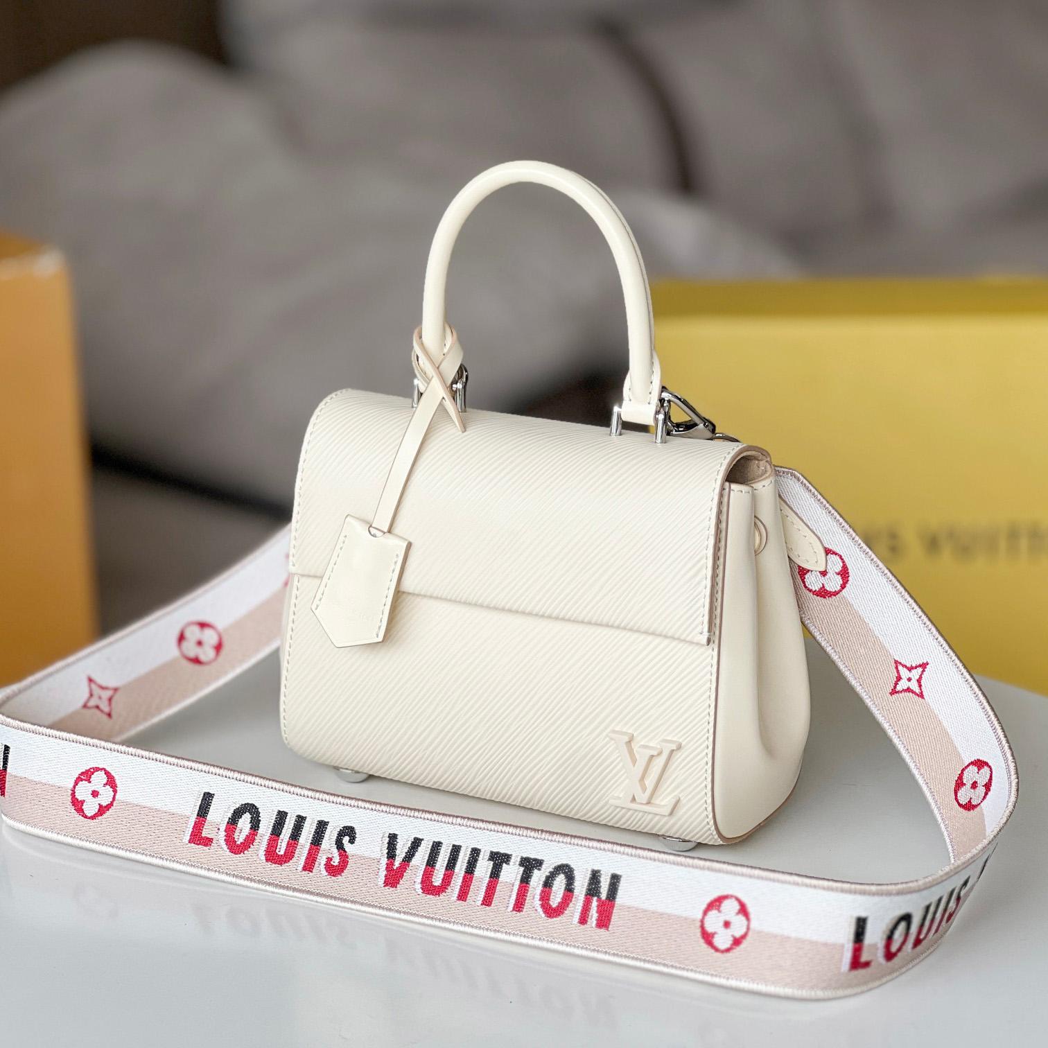 Louis Vuitton Cluny Mini (20 x 16 x 7.5cm)M58928 - PerfectKickZ