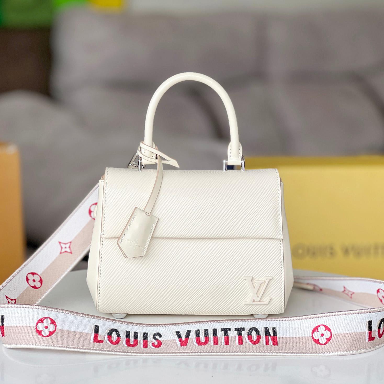 Louis Vuitton Cluny Mini (20 x 16 x 7.5cm)M58928 - PerfectKickZ