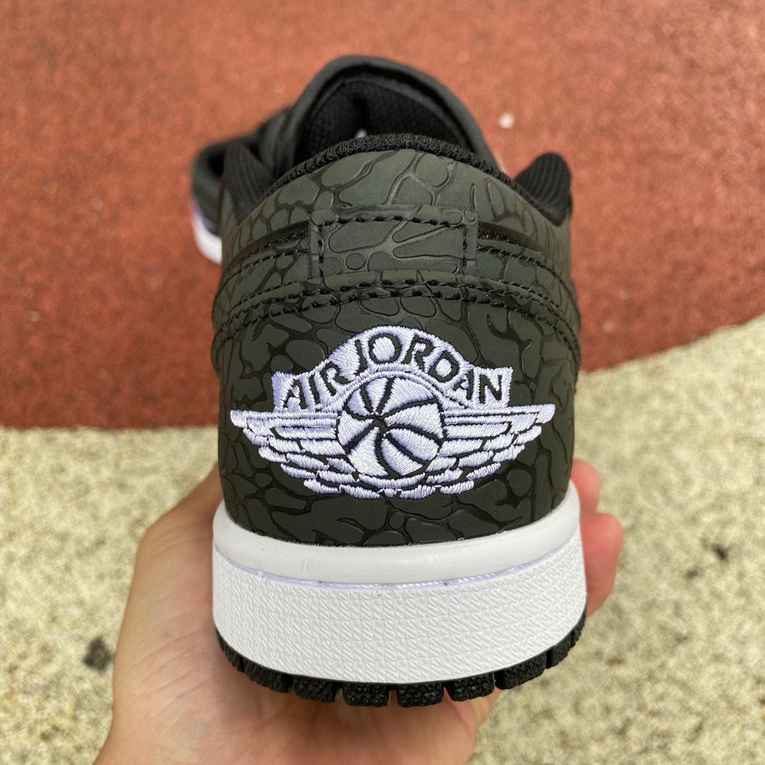 Air Jordan 1 Low Sneaker     FB9907-001 - PerfectKickZ