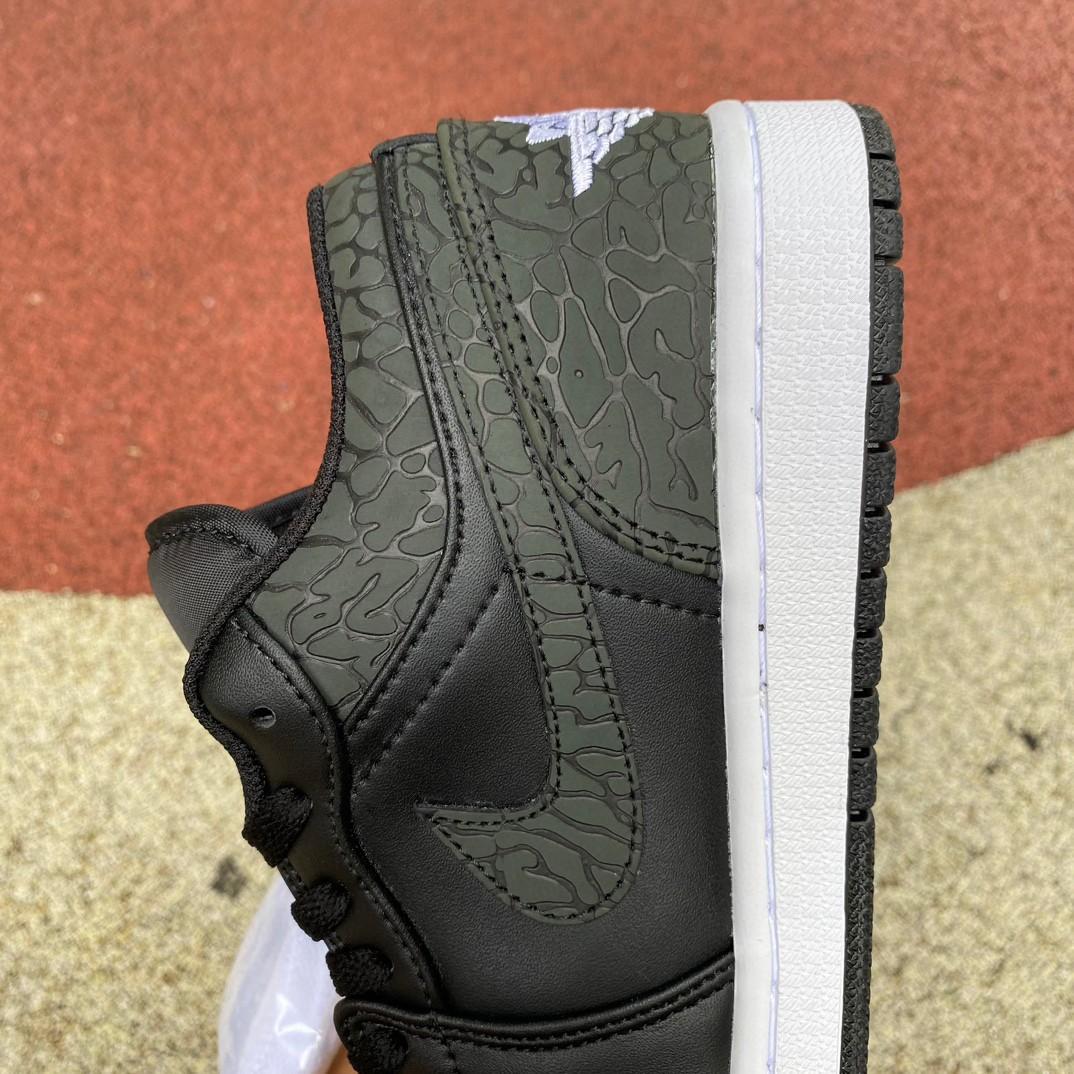Air Jordan 1 Low Sneaker     FB9907-001 - PerfectKickZ