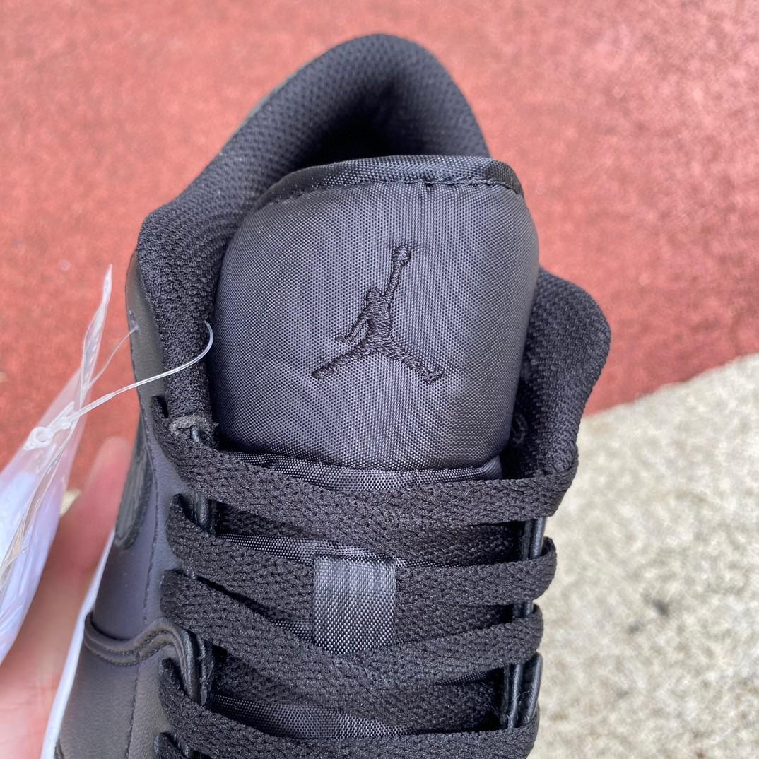 Air Jordan 1 Low Sneaker     FB9907-001 - PerfectKickZ