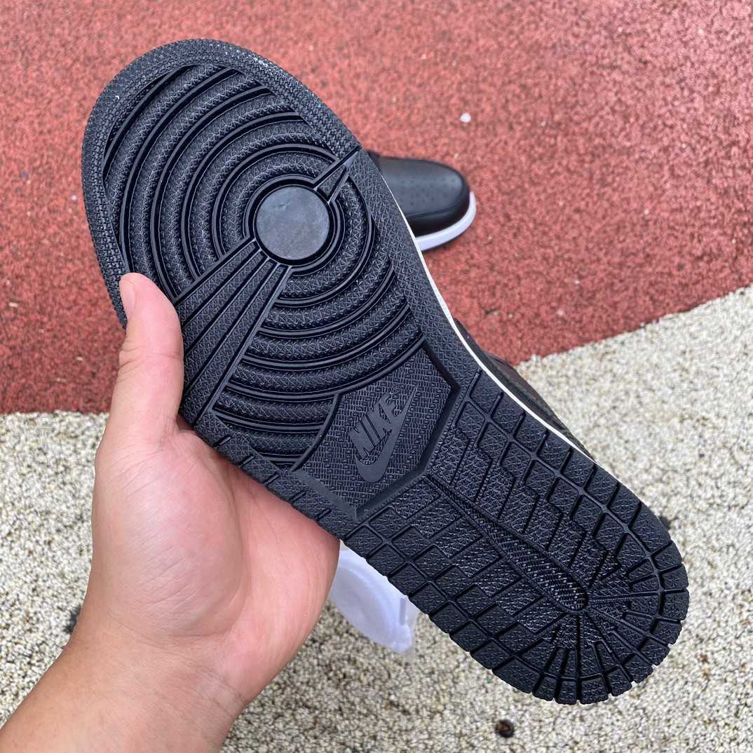 Air Jordan 1 Low Sneaker     FB9907-001 - PerfectKickZ