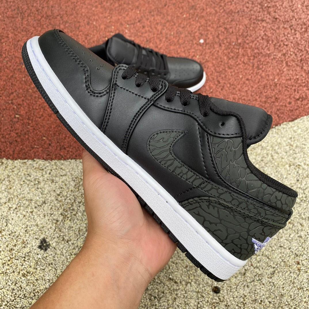 Air Jordan 1 Low Sneaker     FB9907-001 - PerfectKickZ