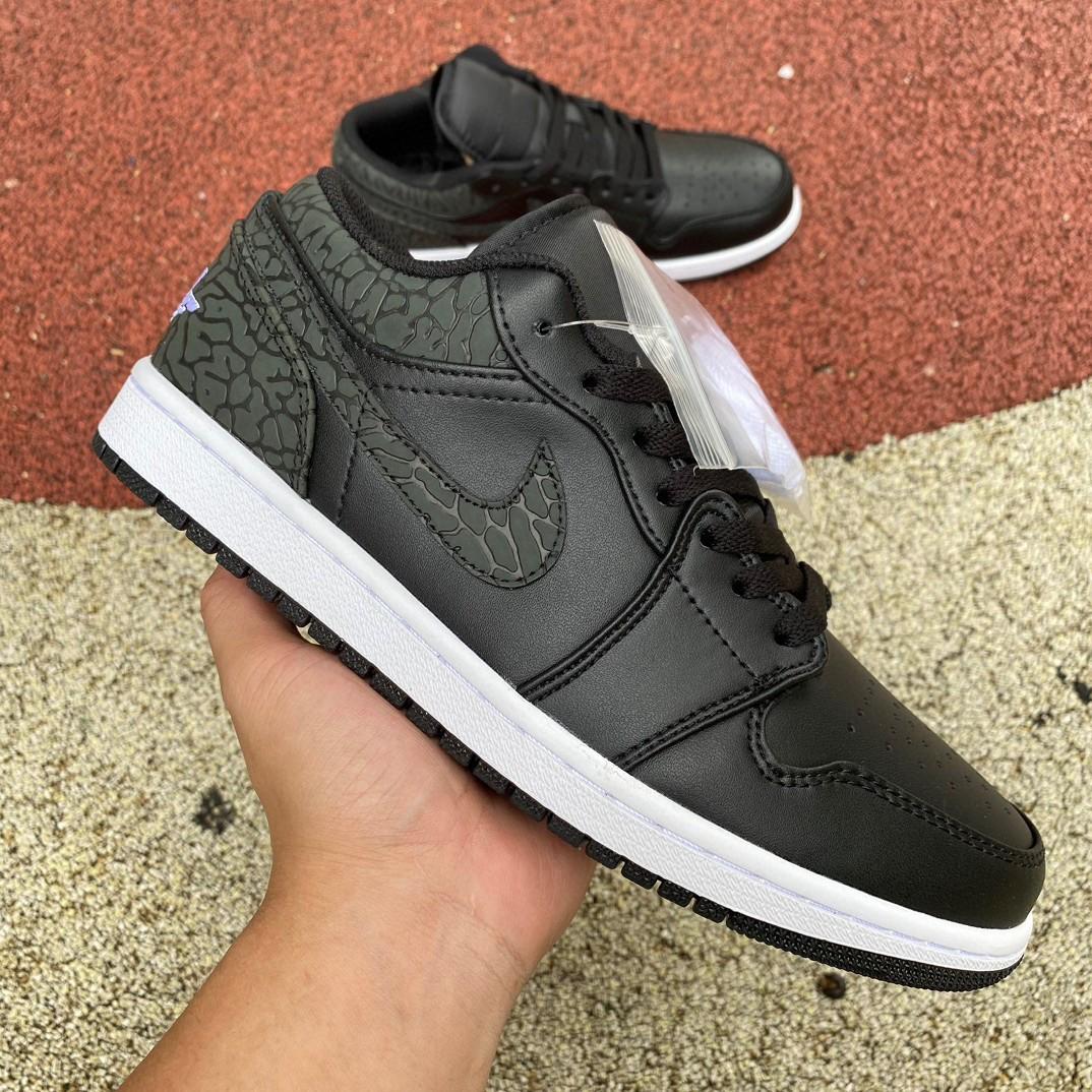Air Jordan 1 Low Sneaker     FB9907-001 - PerfectKickZ