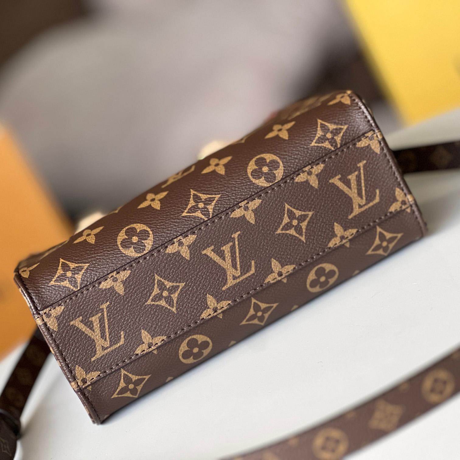 Louis Vuitton Sac Plat BB (21.5x22x9cm)M46265 - PerfectKickZ