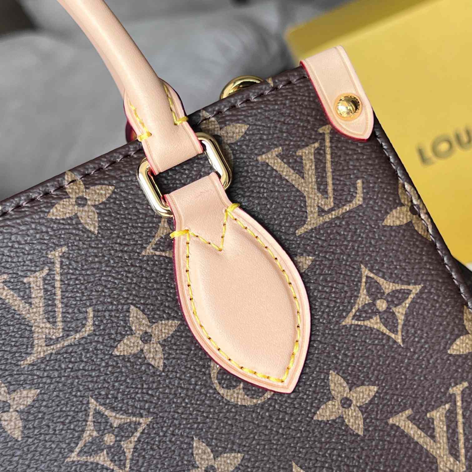 Louis Vuitton Sac Plat BB (21.5x22x9cm)M46265 - PerfectKickZ