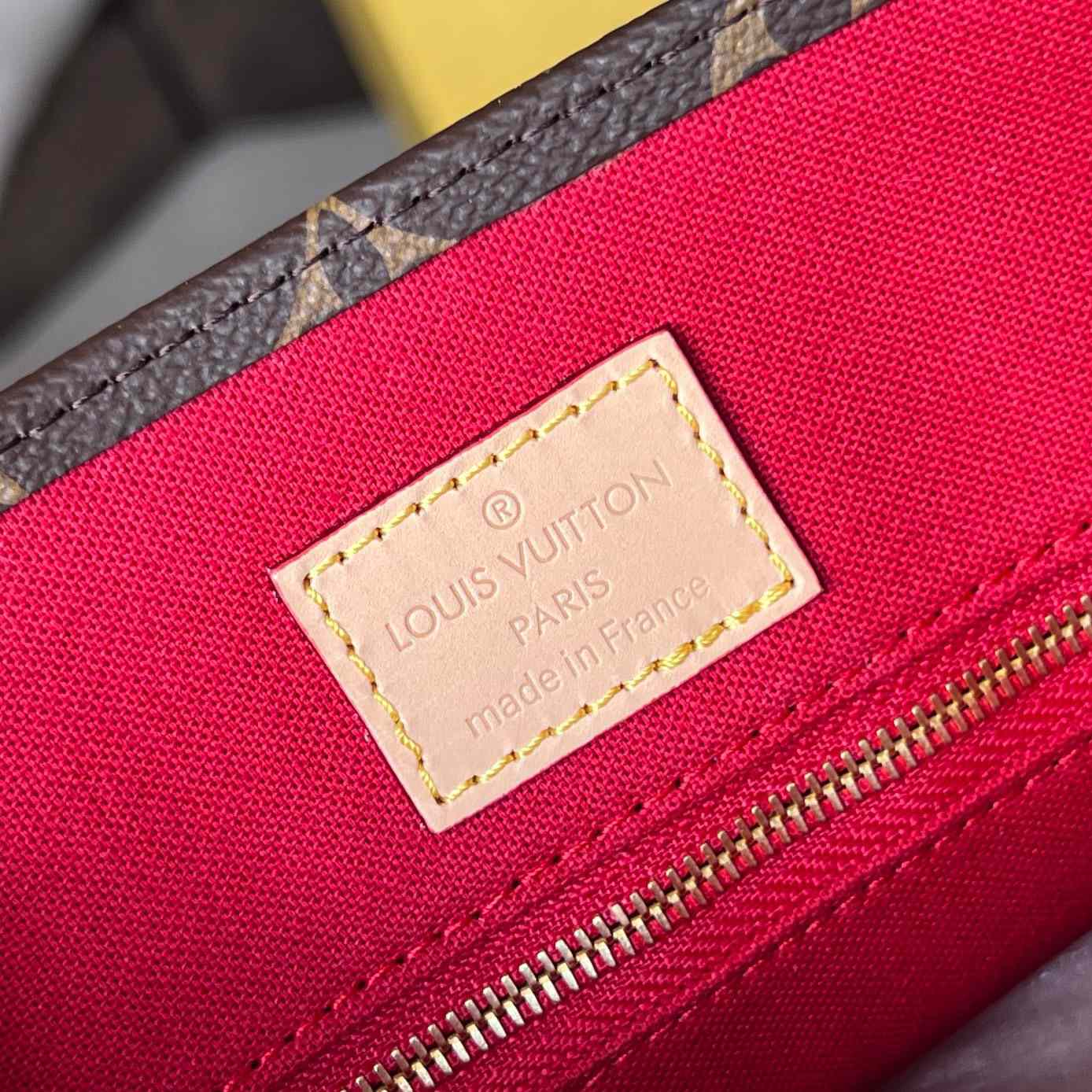 Louis Vuitton Sac Plat BB (21.5x22x9cm)M46265 - PerfectKickZ