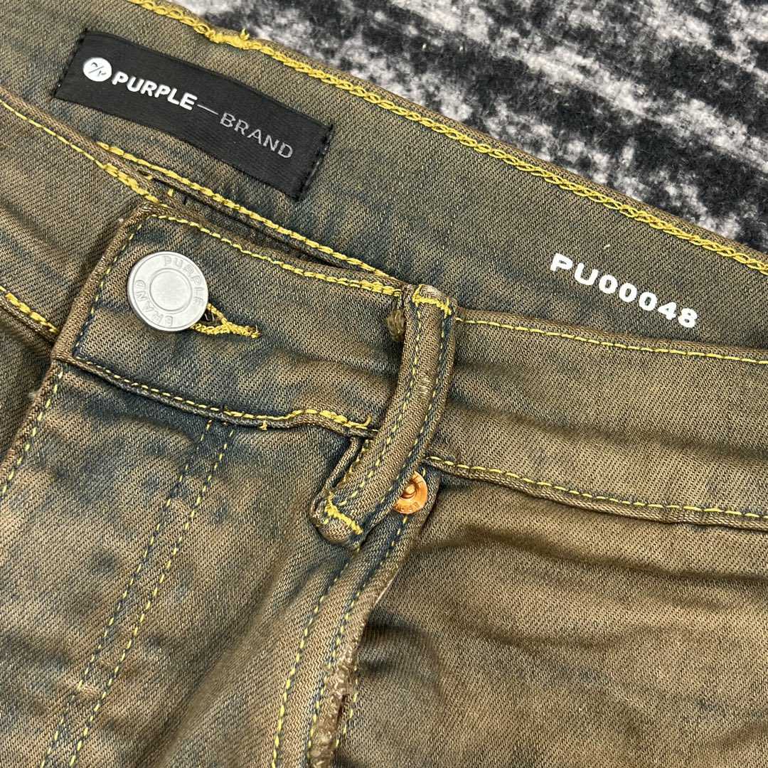 Purple-Brand Slim-Fit Jeans   0048 - PerfectKickZ