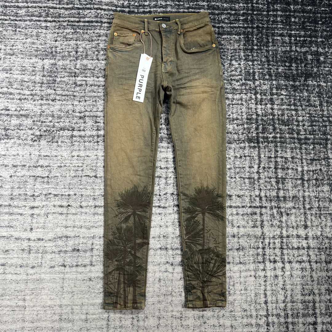 Purple-Brand Slim-Fit Jeans   0048 - PerfectKickZ